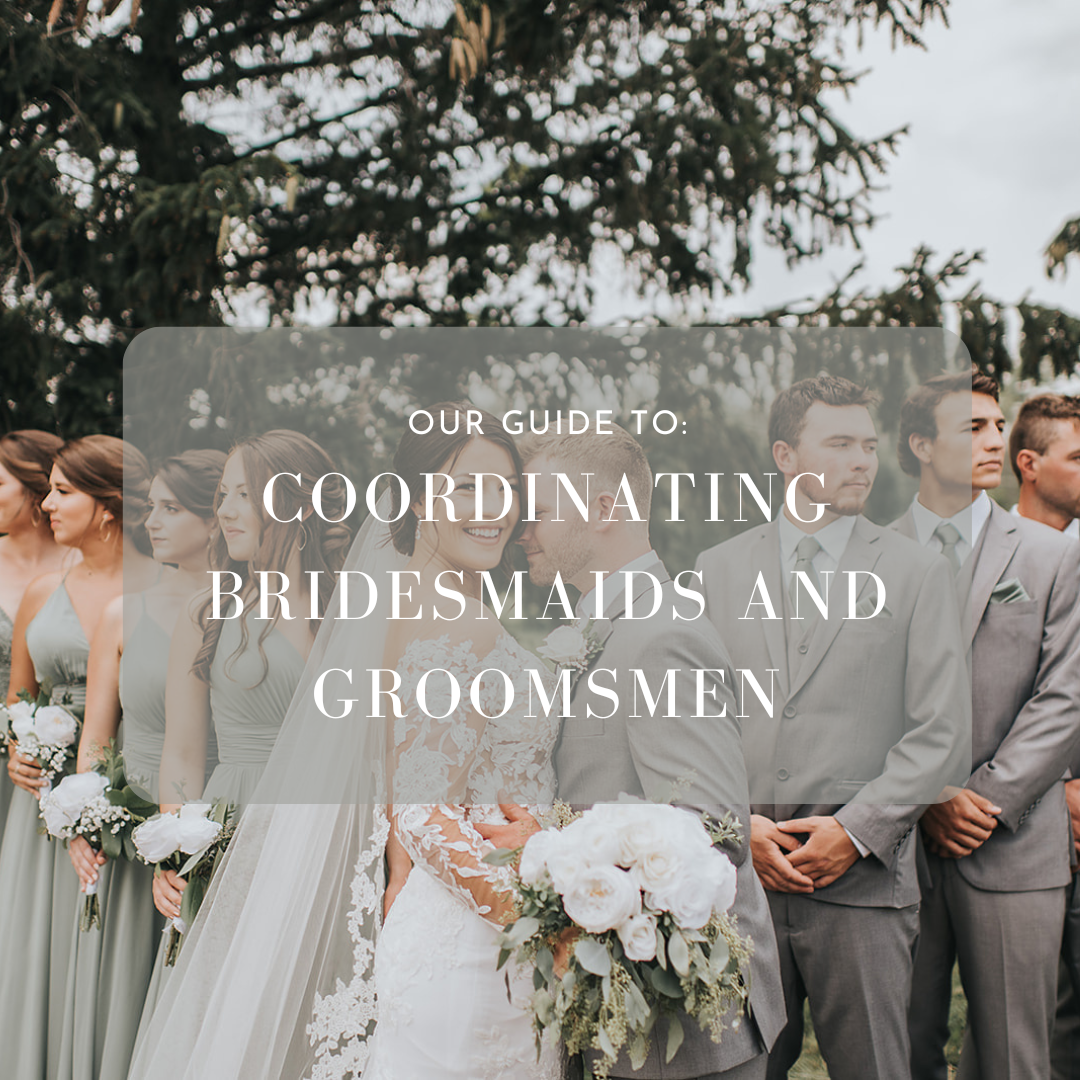 What to wear to a wedding when your date is a outlet groomsman