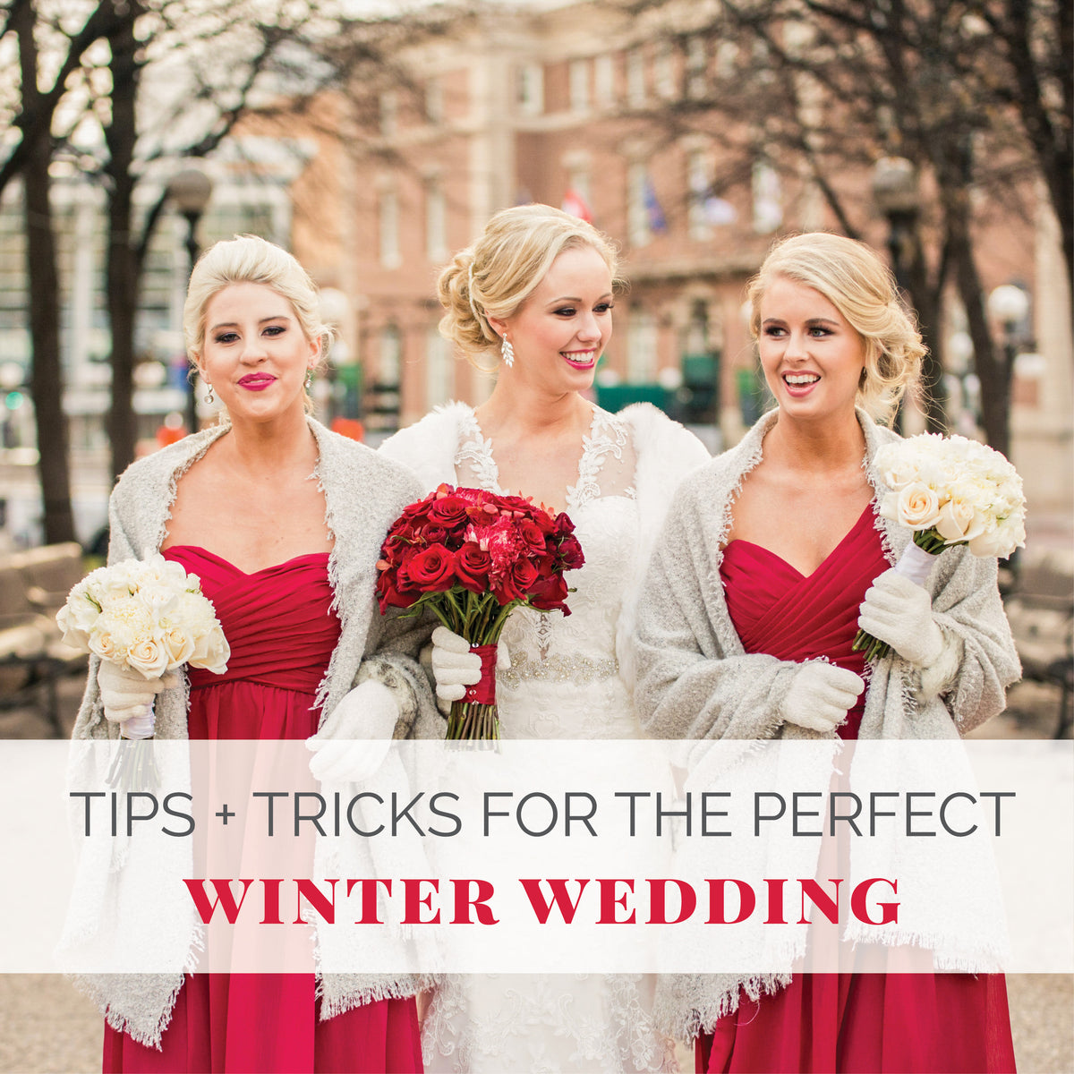 Effective Tips that You Can Consider for Preparing a Winter Wedding