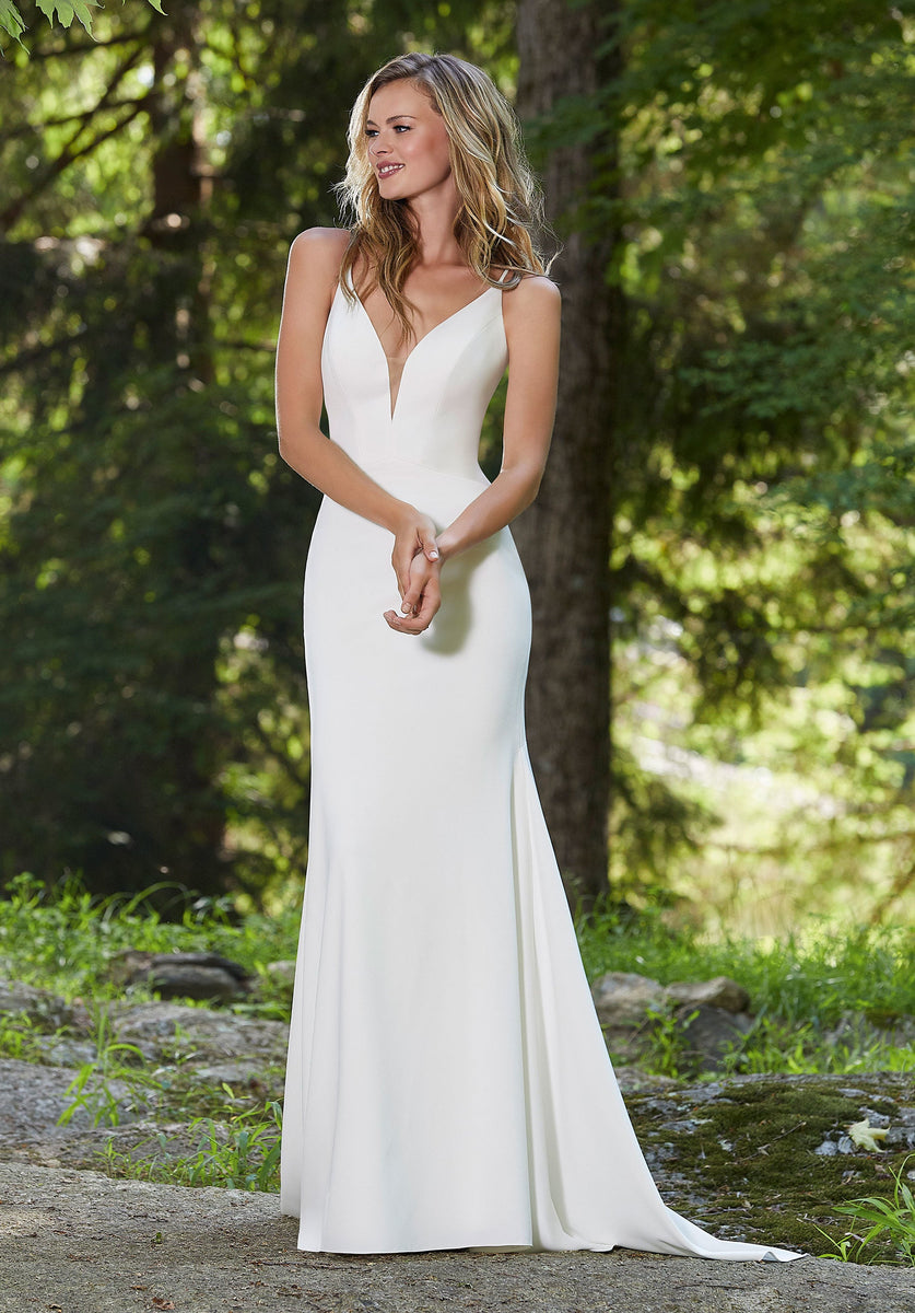 The Other White Dress By Morilee Bahati | The Wedding Shoppe