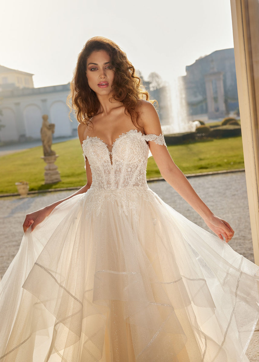 Randy fenoli plus size wedding dresses hotsell