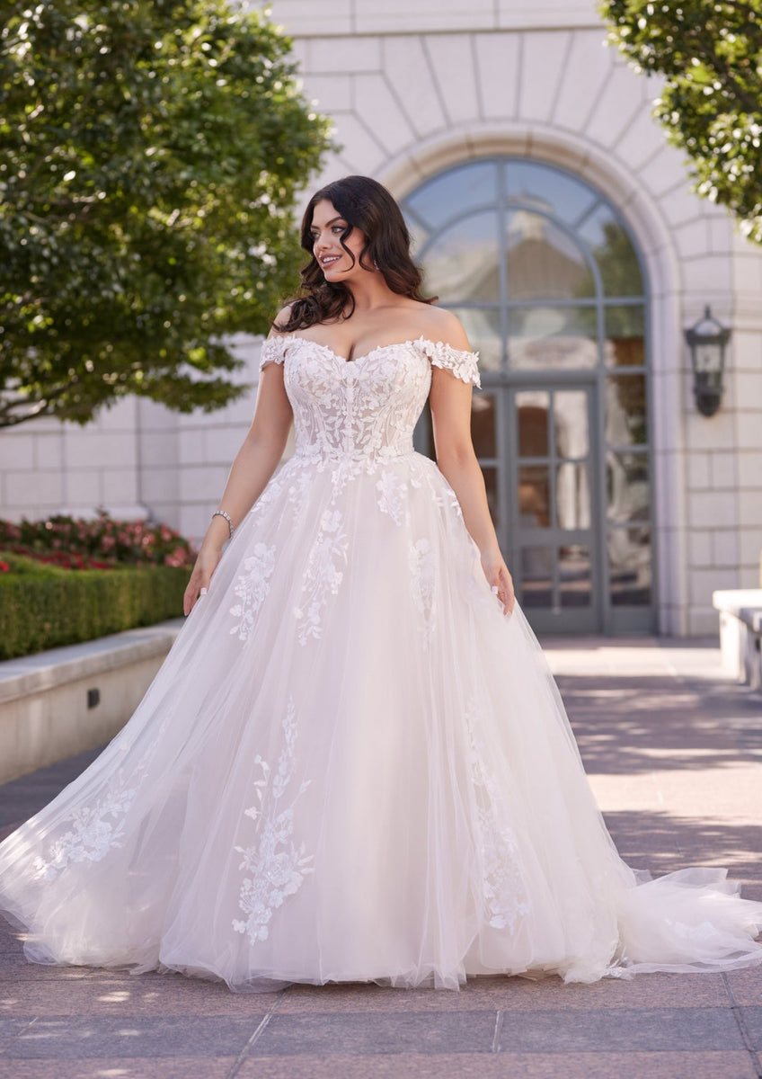 Maggie Sottero Adalee Wedding Dress