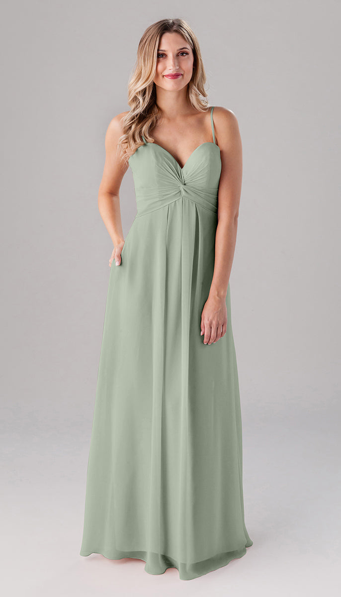 Kennedy Blue Jeslyn Bridesmaid Dress Wedding Shoppe