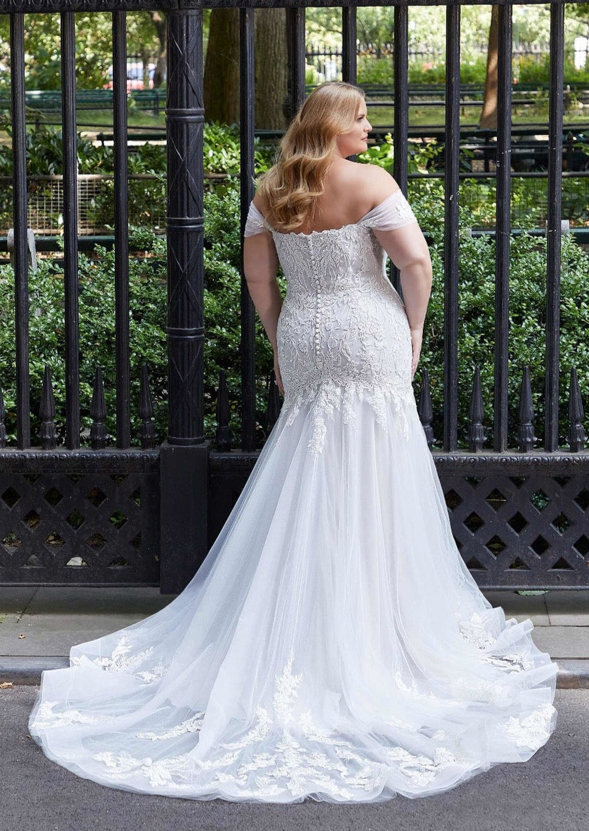 Julietta by Morilee Arlene Wedding Dress – Wedding Shoppe