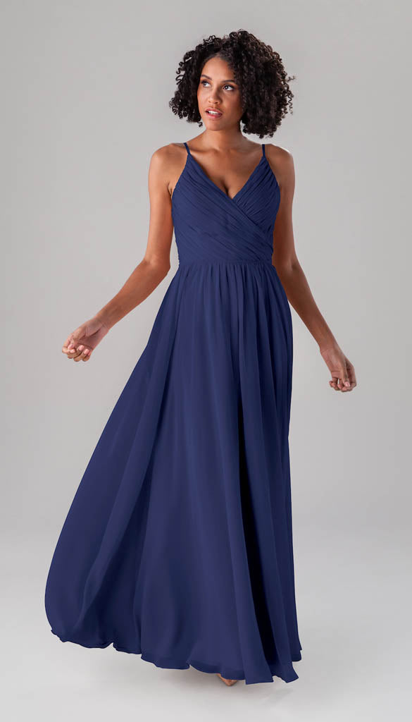 kennedy blue bridesmaid dresses