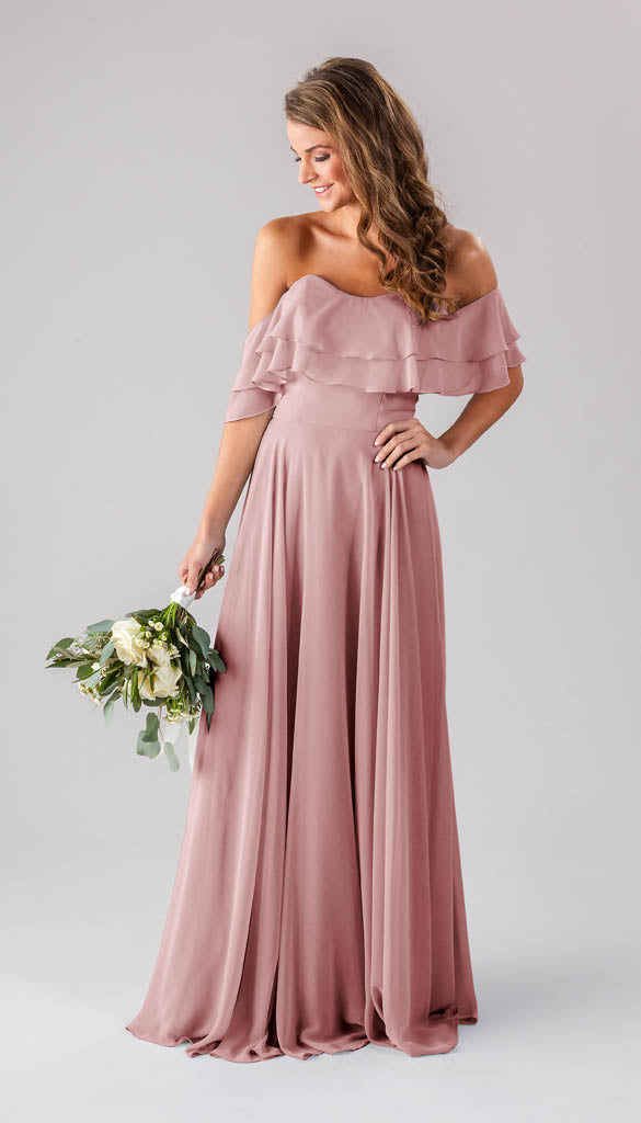 Topaz Bridesmaid Dresses