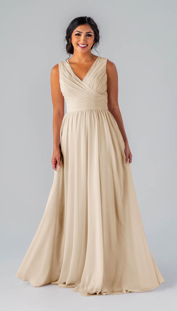 Cheap Cream Bridesmaid Dresses