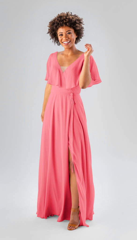 Cantaloupe shop bridesmaid dresses