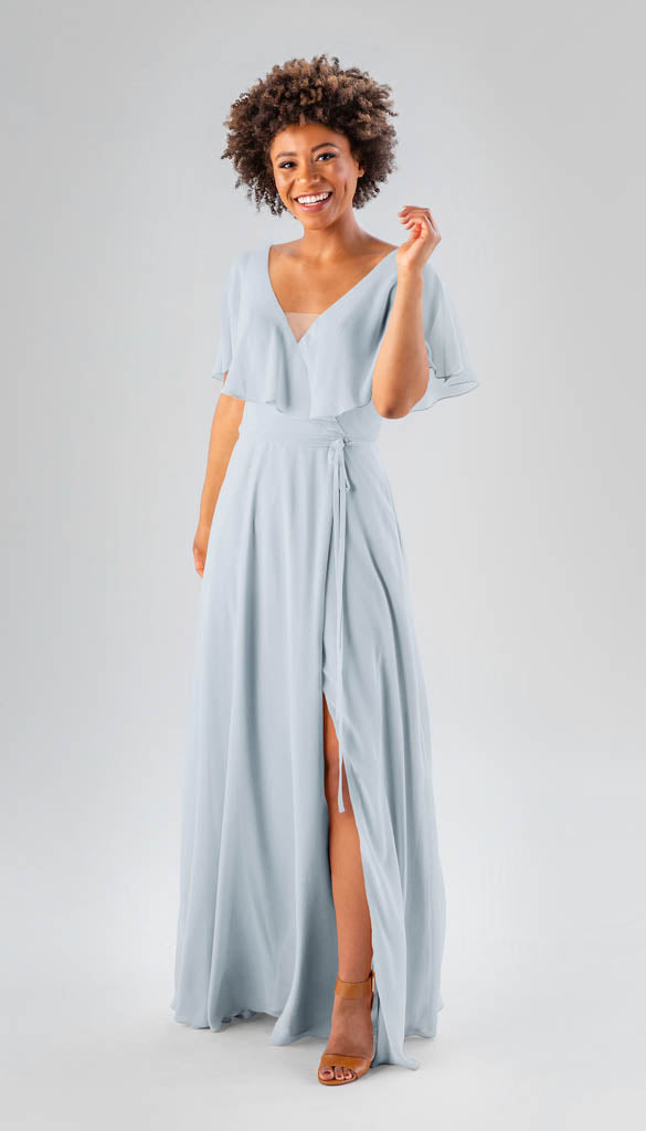 Fog bridesmaid outlet dress