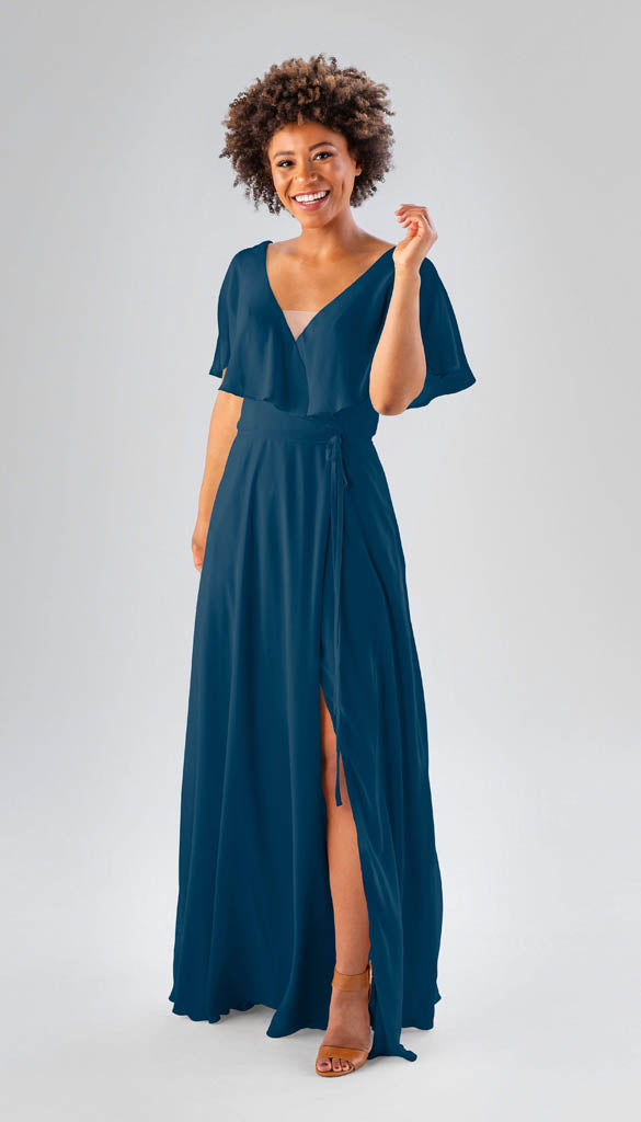 Marine Bridesmaid Dresses