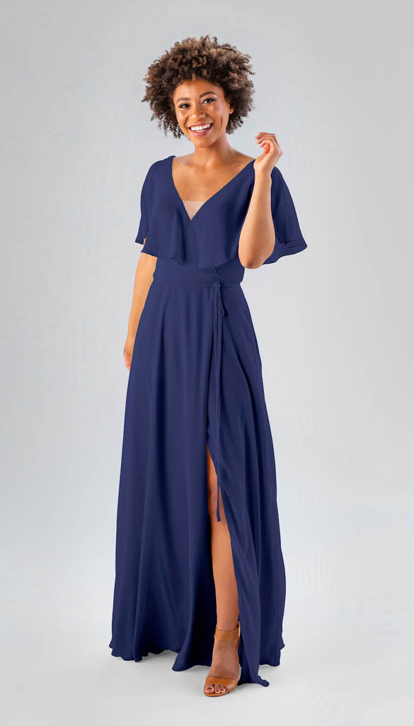 Sapphire best sale bridesmaid dresses