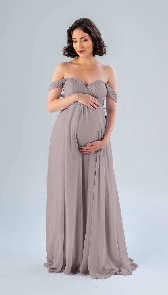 Topshop MATERNITY, Dresses, Pale Bluegray Topshop Maternity Dress