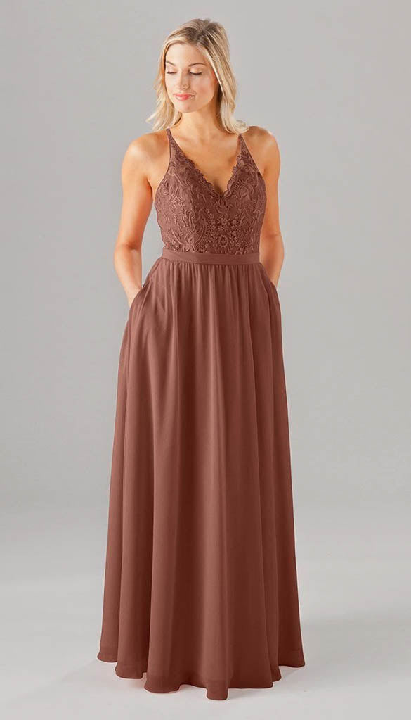 iris bridesmaid dresses