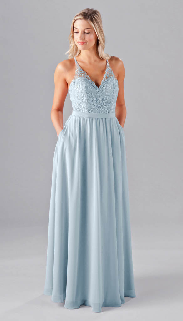 iris bridesmaid dresses