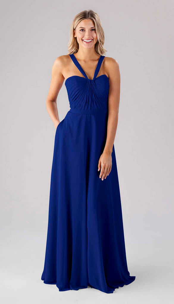 Suspenders in Royal Blue - The BMD Shop - Your Bridesmaid Dresses Specialist