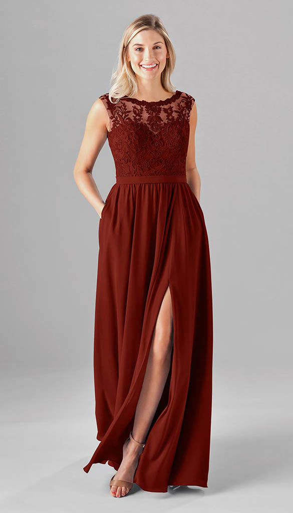 Kennedy Blue Jade Bridesmaid Dress – Wedding Shoppe