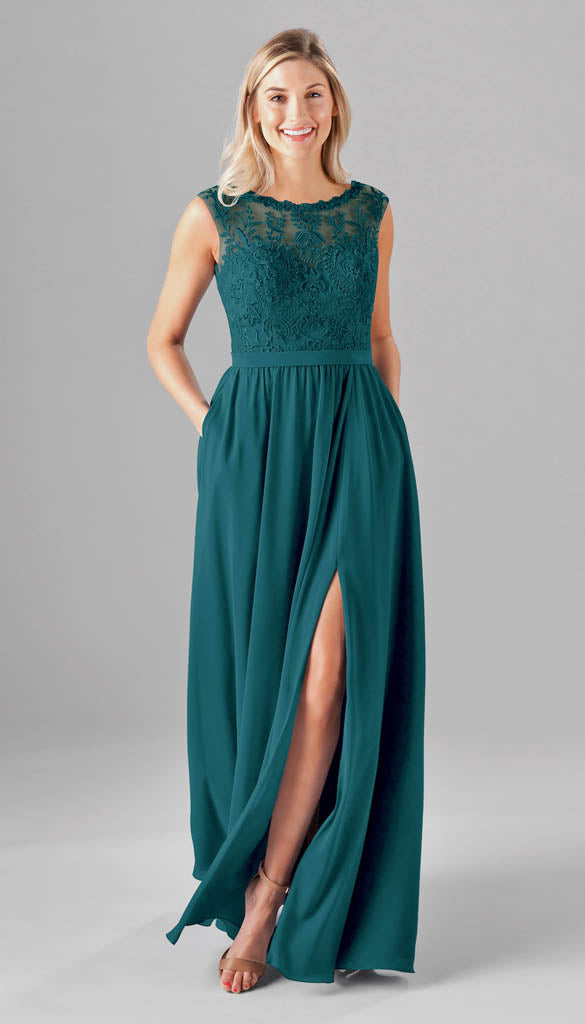 Jade color outlet bridesmaid dresses