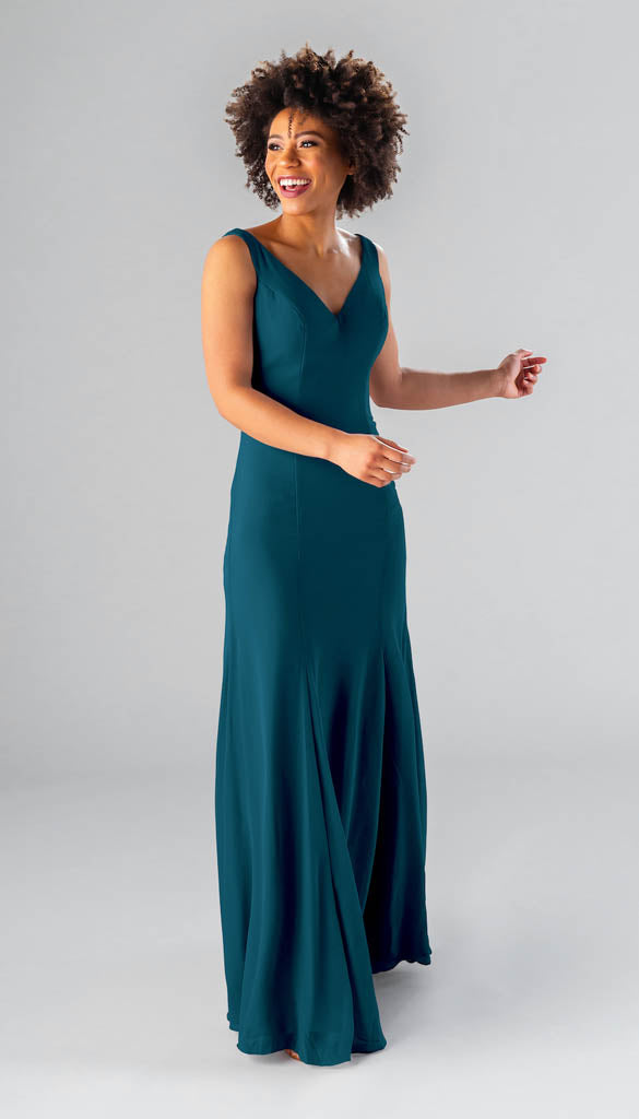 Marine Bridesmaid Dresses