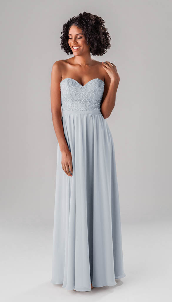 Fog bridesmaid outlet dress