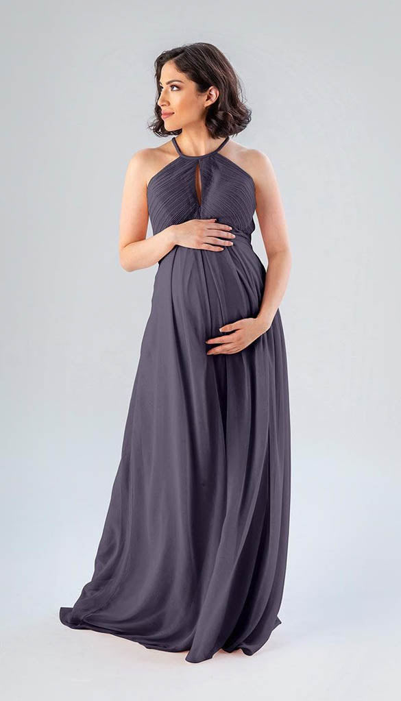 Bridesmaid dresses hotsell for pregnant women