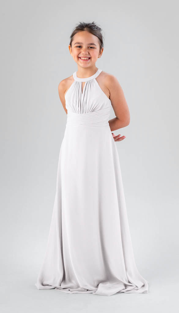 ivory dresses for juniors