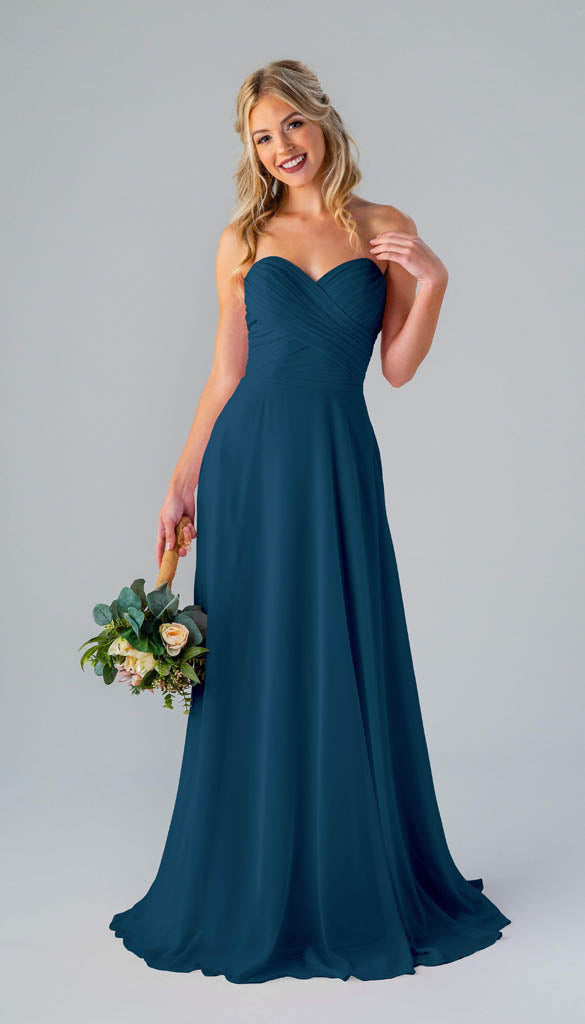 Marine Bridesmaid Dresses