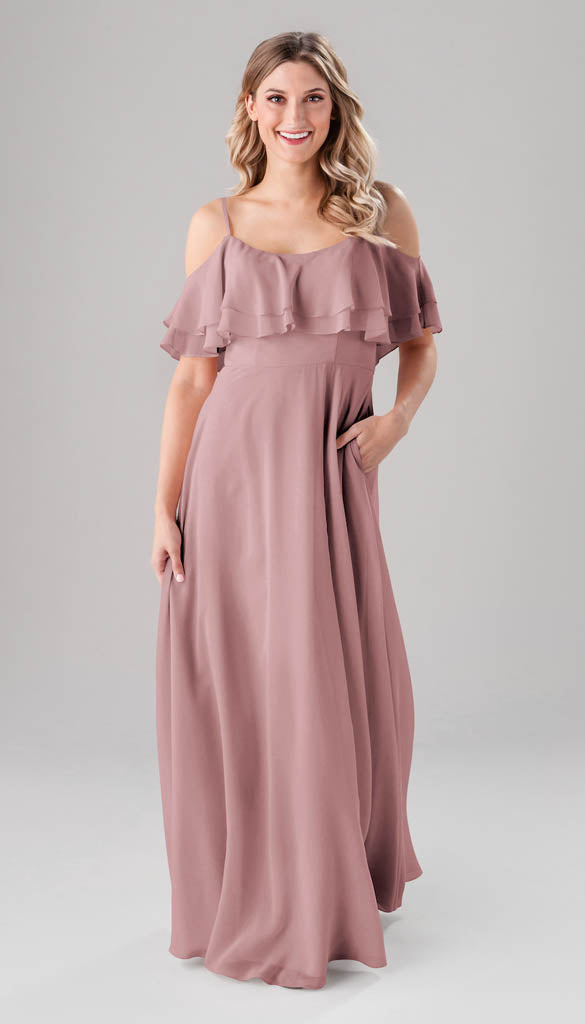 Kennedy Blue Logan Bridesmaid Dress – Wedding Shoppe