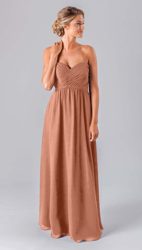 Parker rose outlet bridesmaid dresses