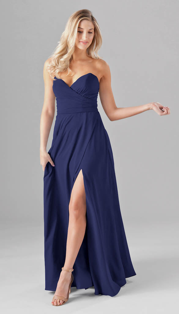 Sapphire 2024 bridesmaid dresses