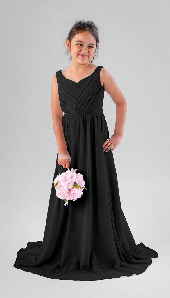 Black jr 2024 bridesmaid dresses