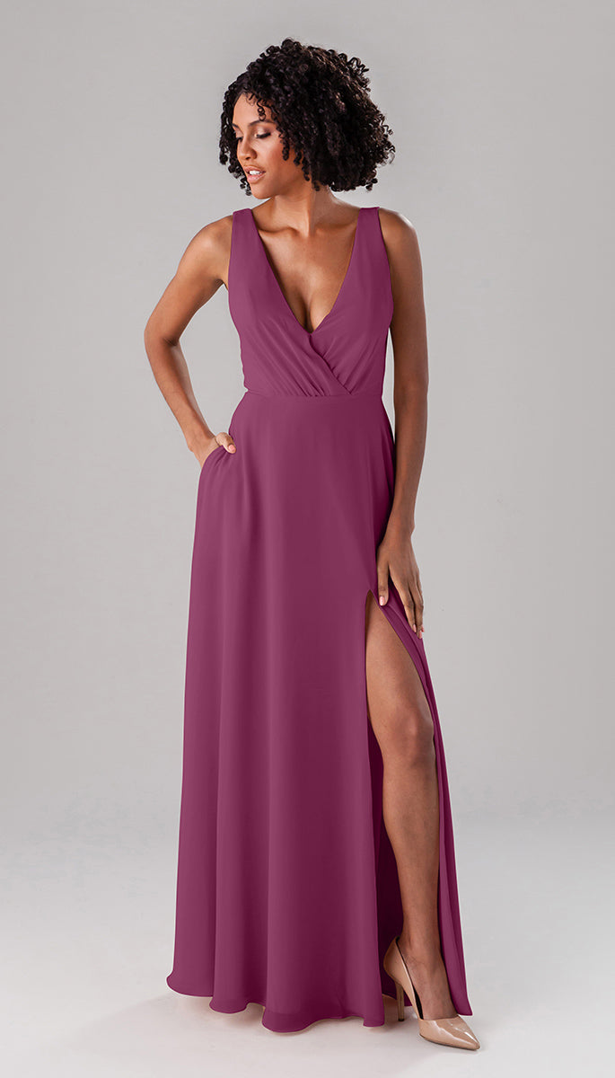 Kennedy Blue Lydia bridesmaid dress | The Wedding Shoppe