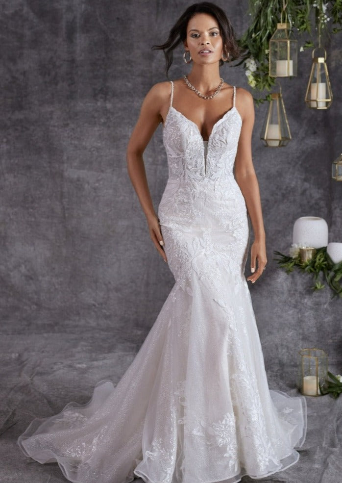 White Dove Wedding Dress