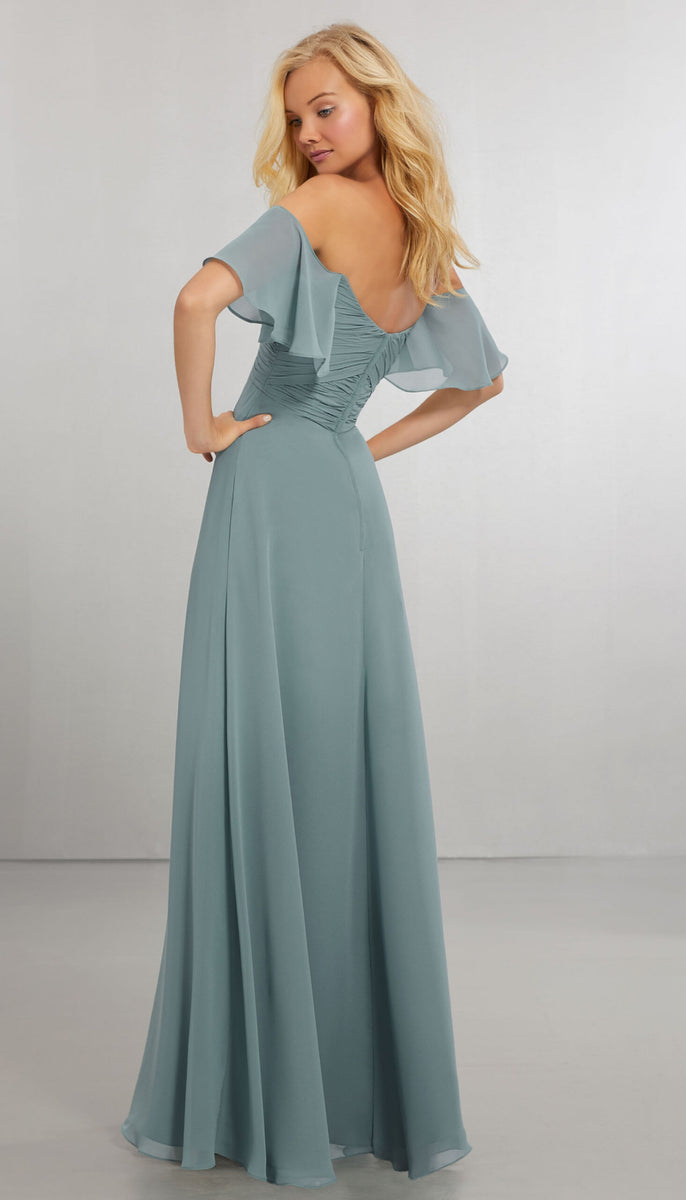 Mori Lee Bridesmaids Dress