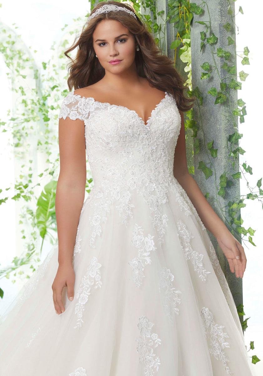 Julietta by Morilee Arlene Wedding Dress – Wedding Shoppe