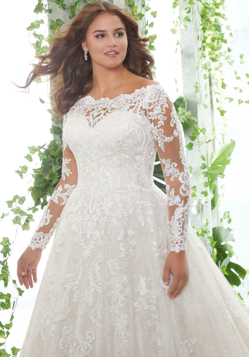 Julietta by Morilee Arlene Wedding Dress – Wedding Shoppe