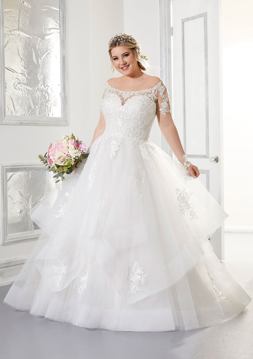 Julietta by Morilee Arlene Wedding Dress – Wedding Shoppe