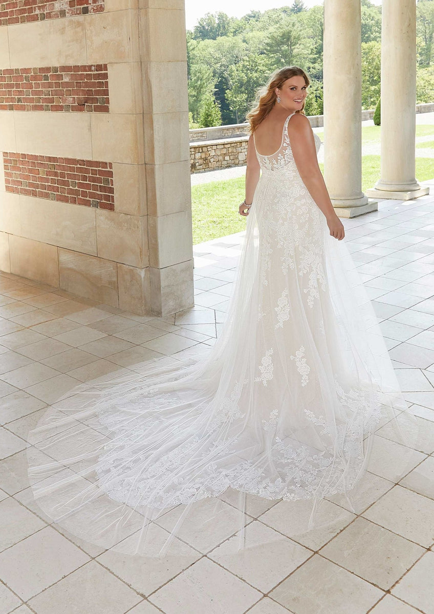 Maggie Sottero Esme Wedding Dress