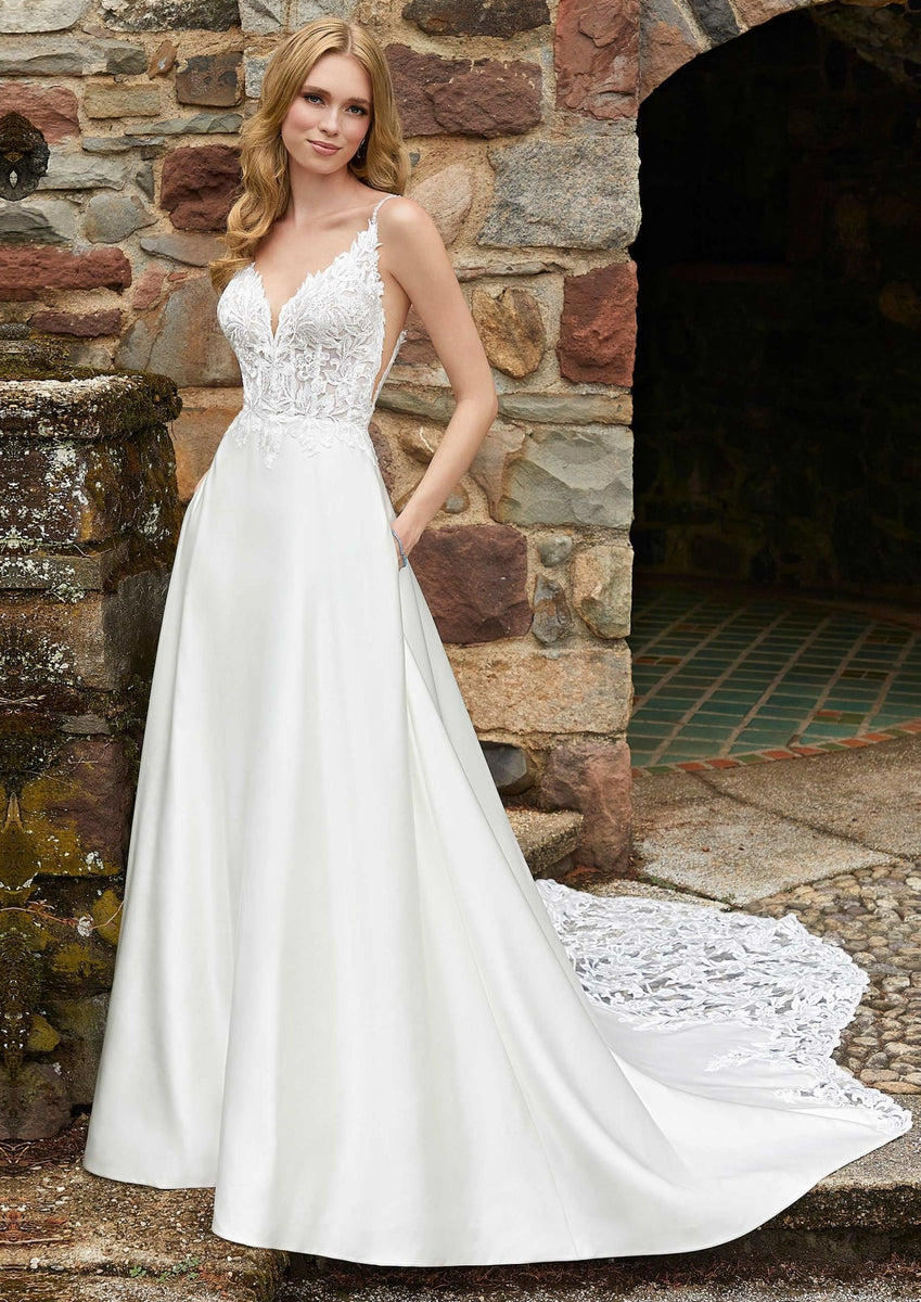 Top wedding dress clearance 2019