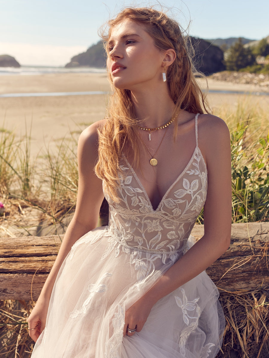 Dahlia Wedding Dresses