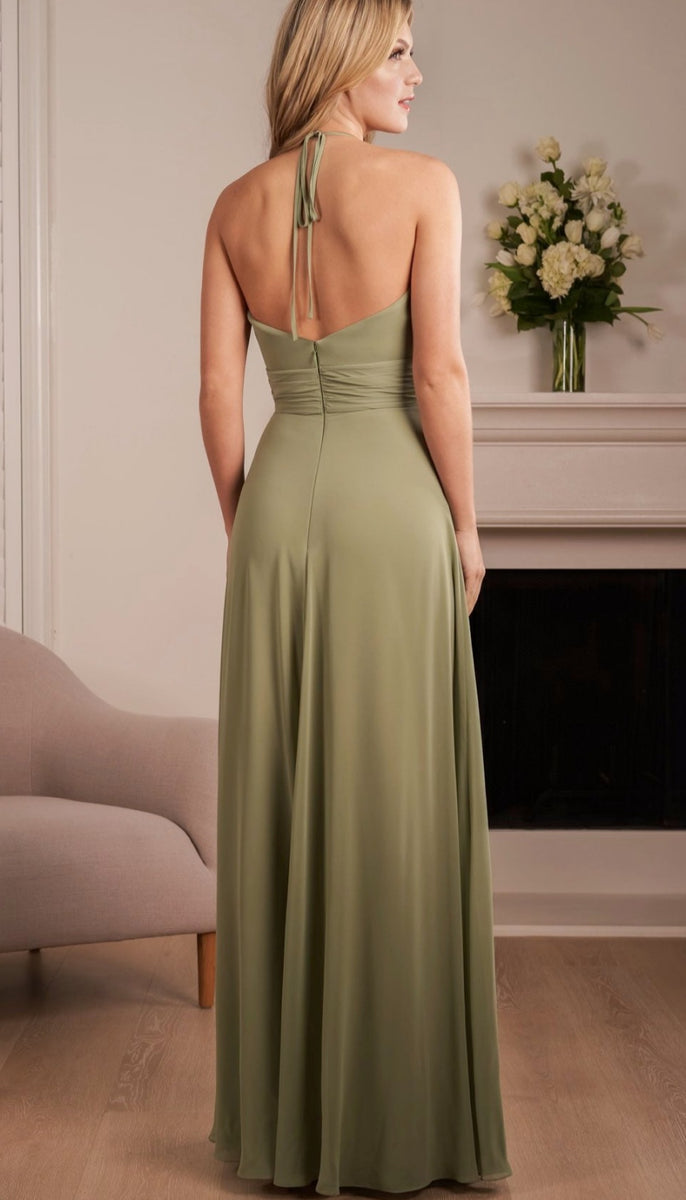 B2 B243053 Bridesmaid Dress – Wedding Shoppe