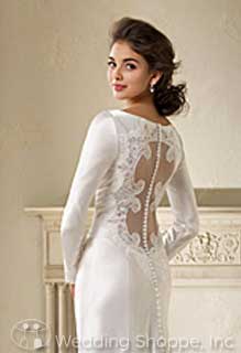 edward cullen and bella swan wedding dress