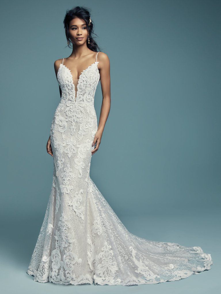 Your Wedding Dress: 5 Styles to Suit Every Body Shape - Dream