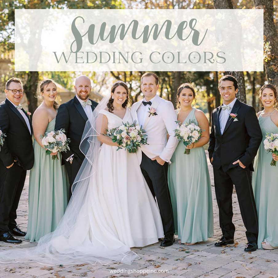 Summer Wedding Dresses | 2024 Summer Bridal Gowns – BRIDALVENUS