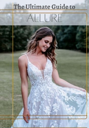 Allure Wedding Dress and Gown Collection