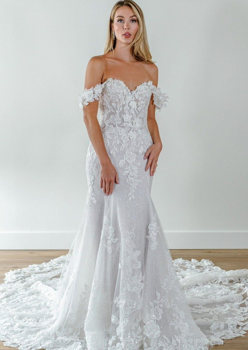 Wtoo Siddalee Wedding Dress | The Wedding Shoppe