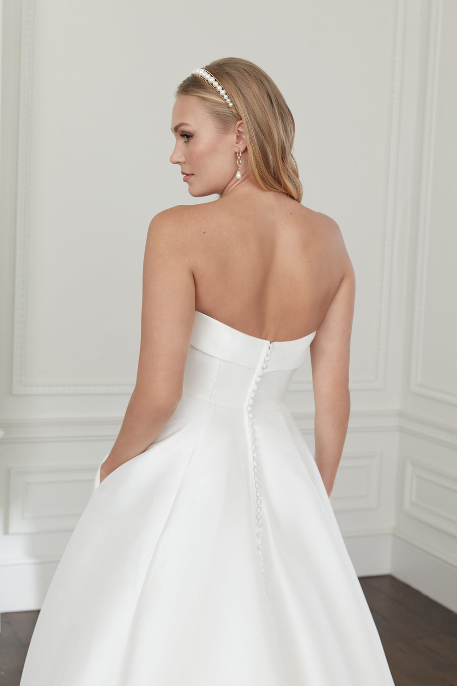 Sincerity 44354 Wedding Dress | The Wedding Shoppe
