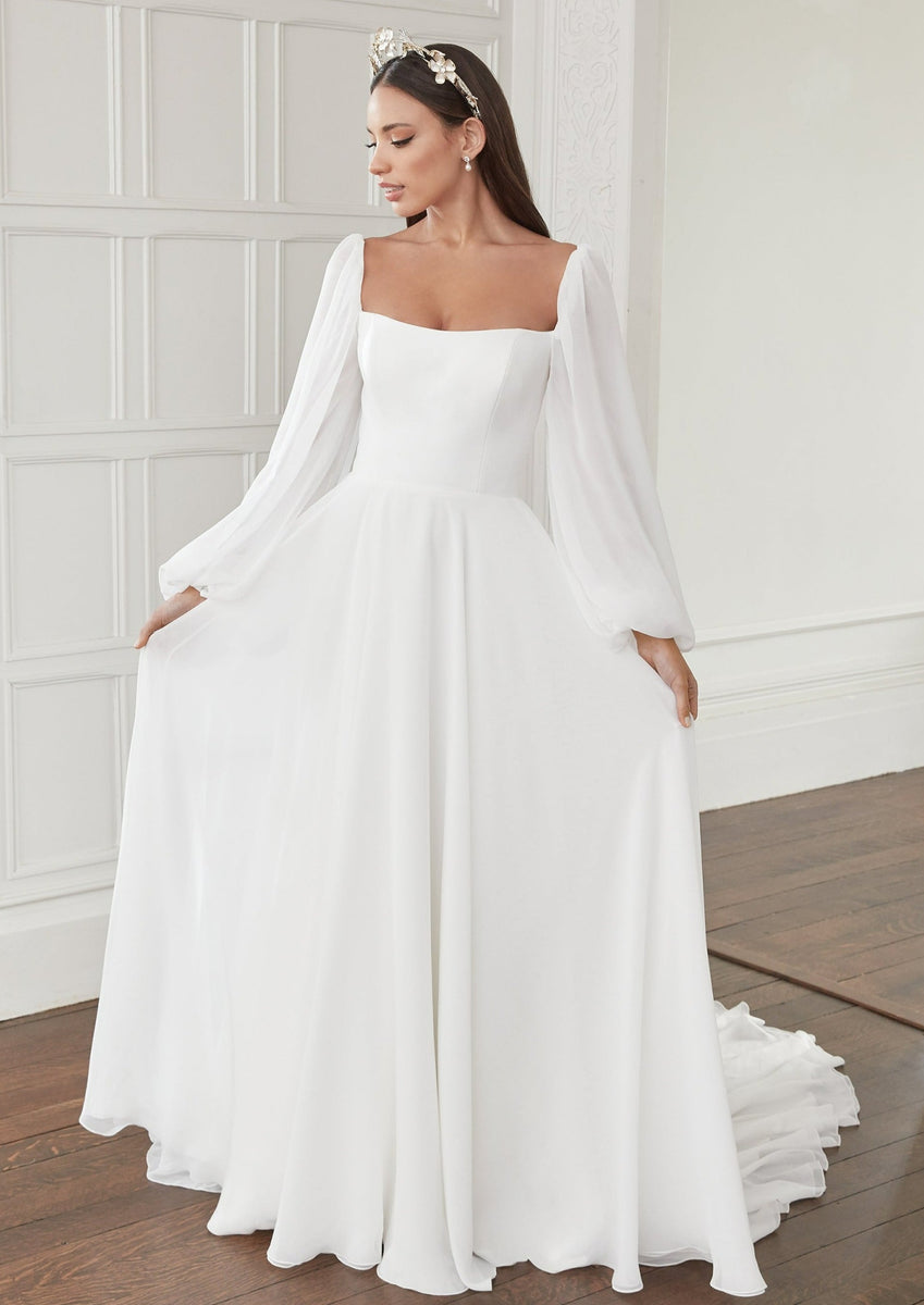 Sincerity 44360 Wedding Dress | The Wedding Shoppe
