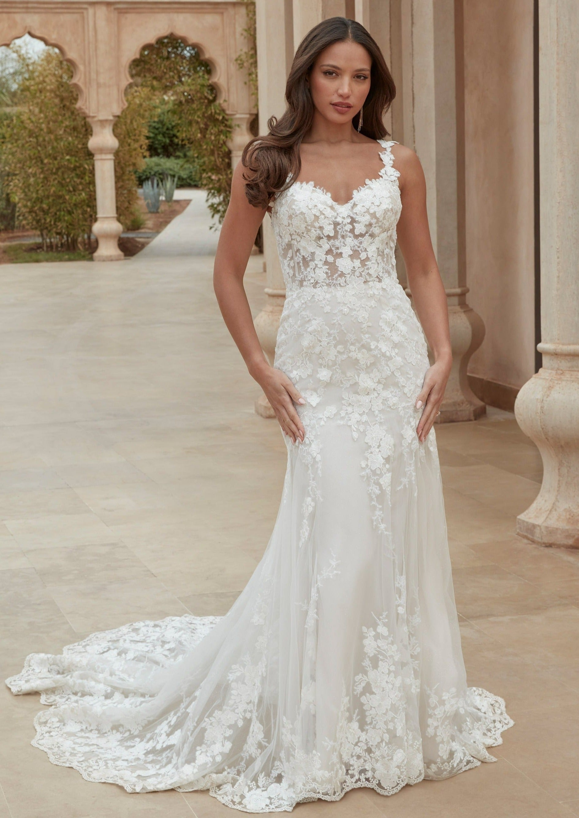 Sincerity 44439 Wedding Dress | The Wedding Shoppe