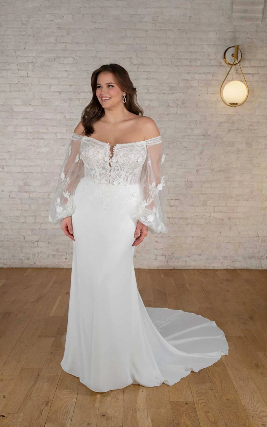 Stella York Bridal 7678 Wedding Dresses & Bridal Boutique Toronto