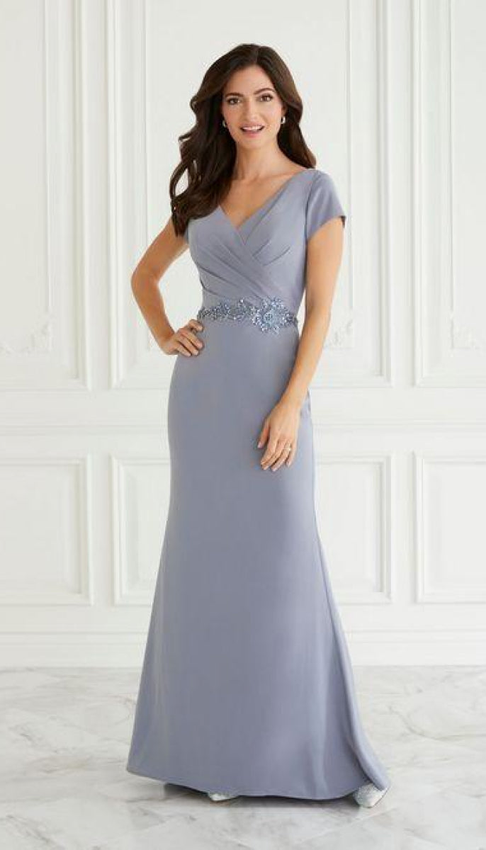 Christina Wu 17084 Mothers Dress | The Wedding Shoppe