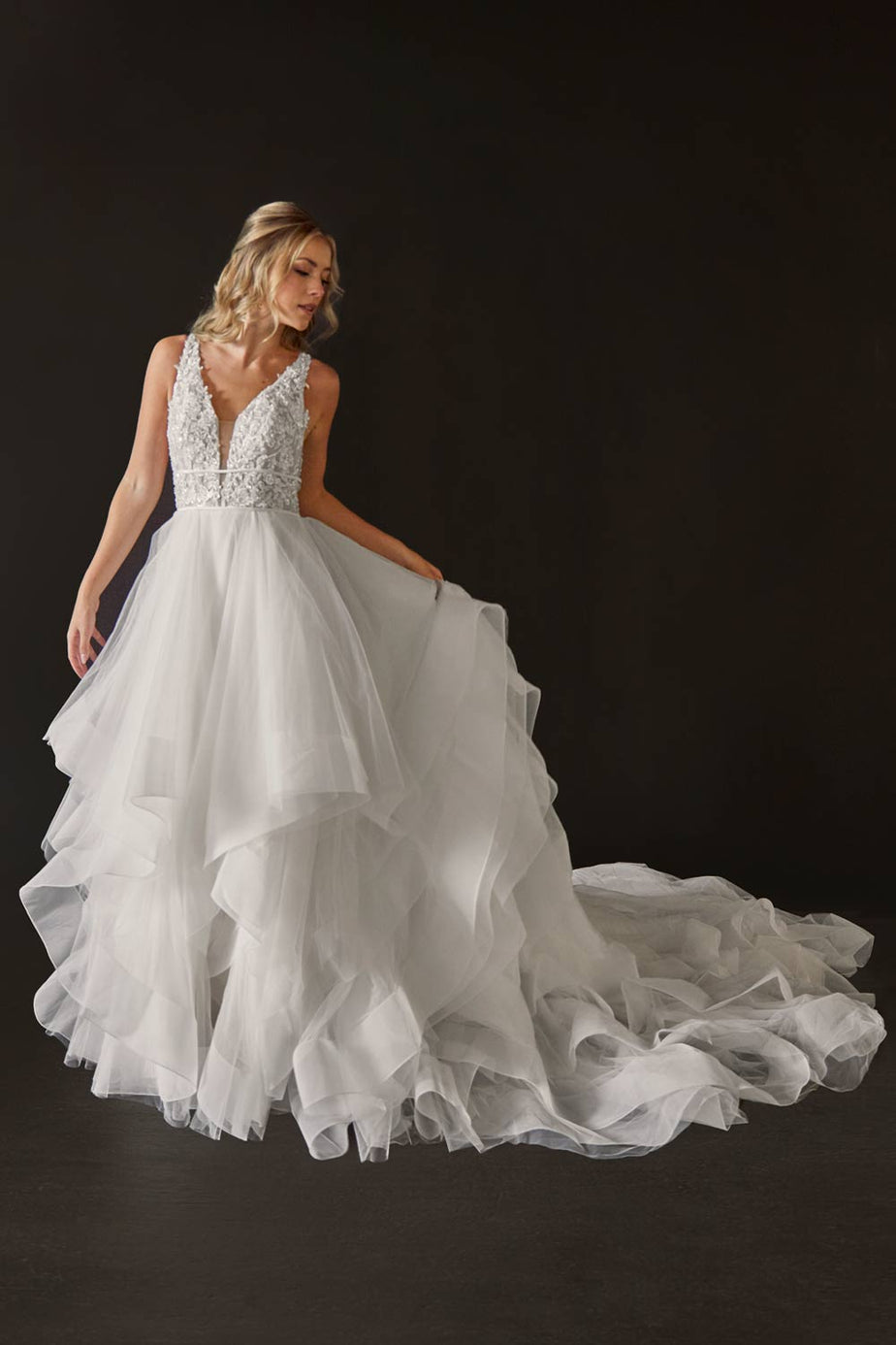 Kennedy Blue Ciara Wedding Dress The Wedding Shoppe